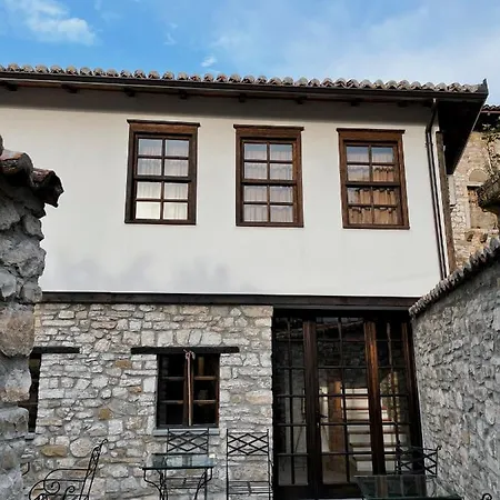 Hotel Amalia Boutique Berat